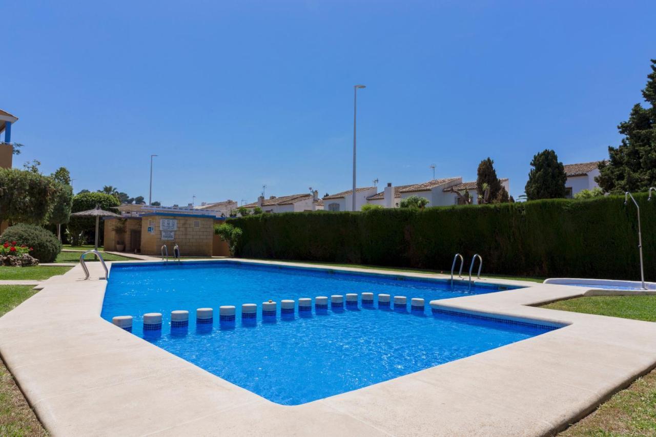 Menorca Duplex Javea Montanar II By Rock Rentals Platja de Larenal Esterno foto