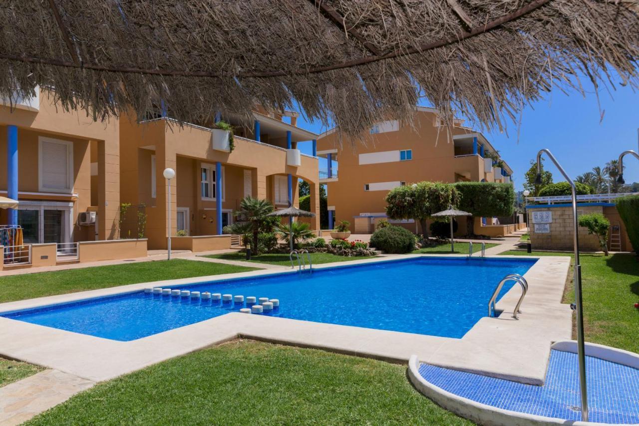 Menorca Duplex Javea Montanar II By Rock Rentals Platja de Larenal Esterno foto
