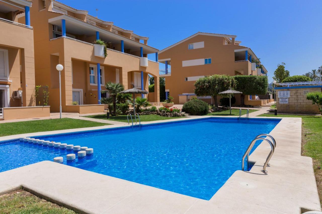 Menorca Duplex Javea Montanar II By Rock Rentals Platja de Larenal Esterno foto