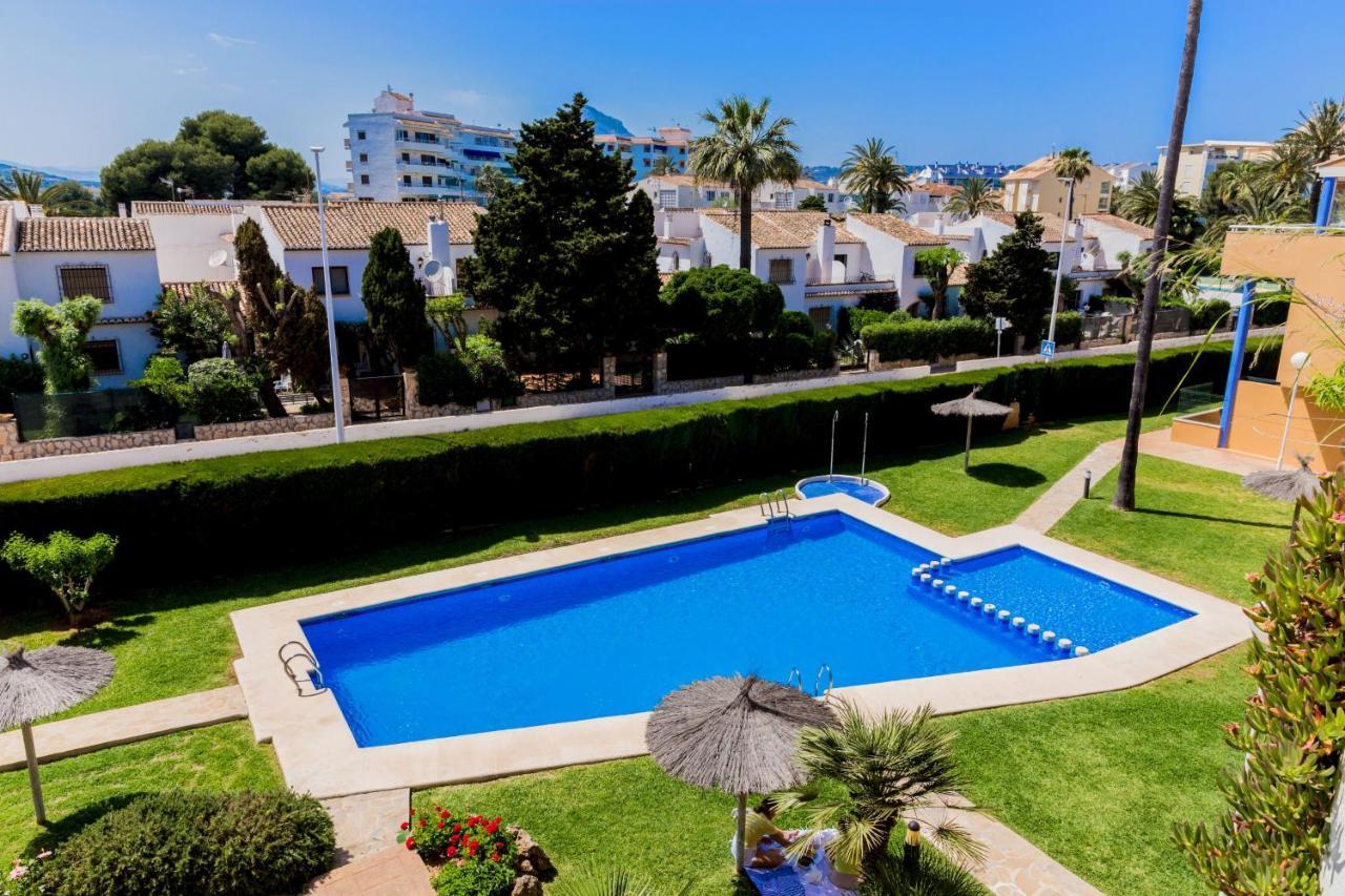 Menorca Duplex Javea Montanar II By Rock Rentals Platja de Larenal Esterno foto