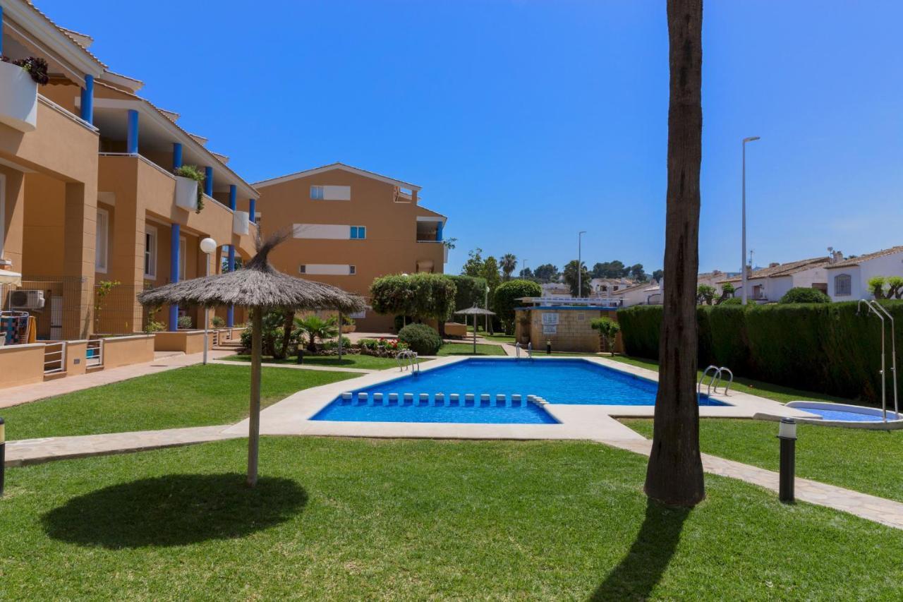 Menorca Duplex Javea Montanar II By Rock Rentals Platja de Larenal Esterno foto