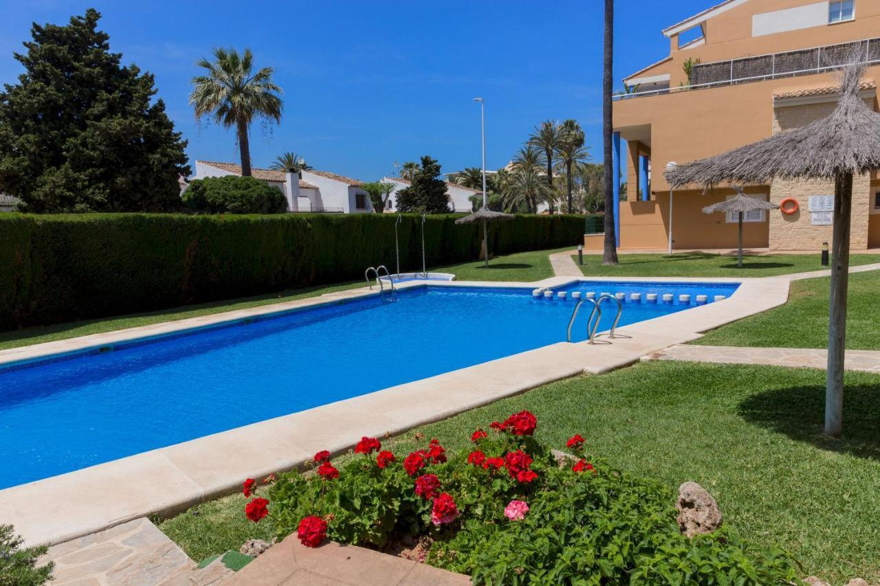 Menorca Duplex Javea Montanar II By Rock Rentals Platja de Larenal Esterno foto
