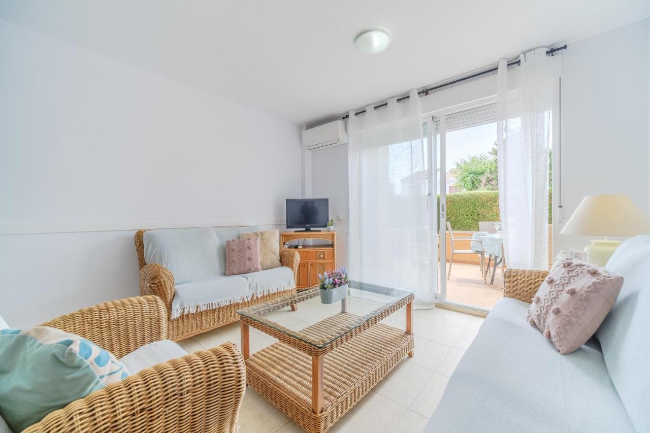 Menorca Duplex Javea Montanar II By Rock Rentals Platja de Larenal Esterno foto