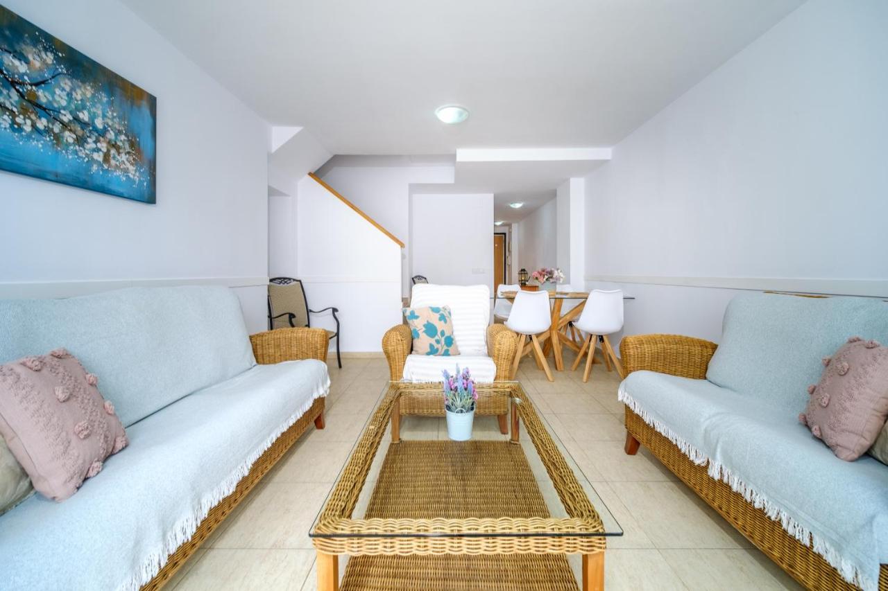 Menorca Duplex Javea Montanar II By Rock Rentals Platja de Larenal Esterno foto
