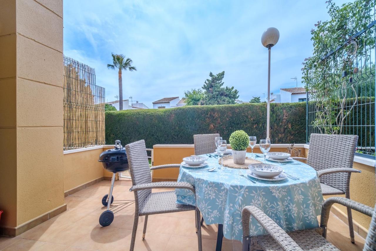 Menorca Duplex Javea Montanar II By Rock Rentals Platja de Larenal Esterno foto