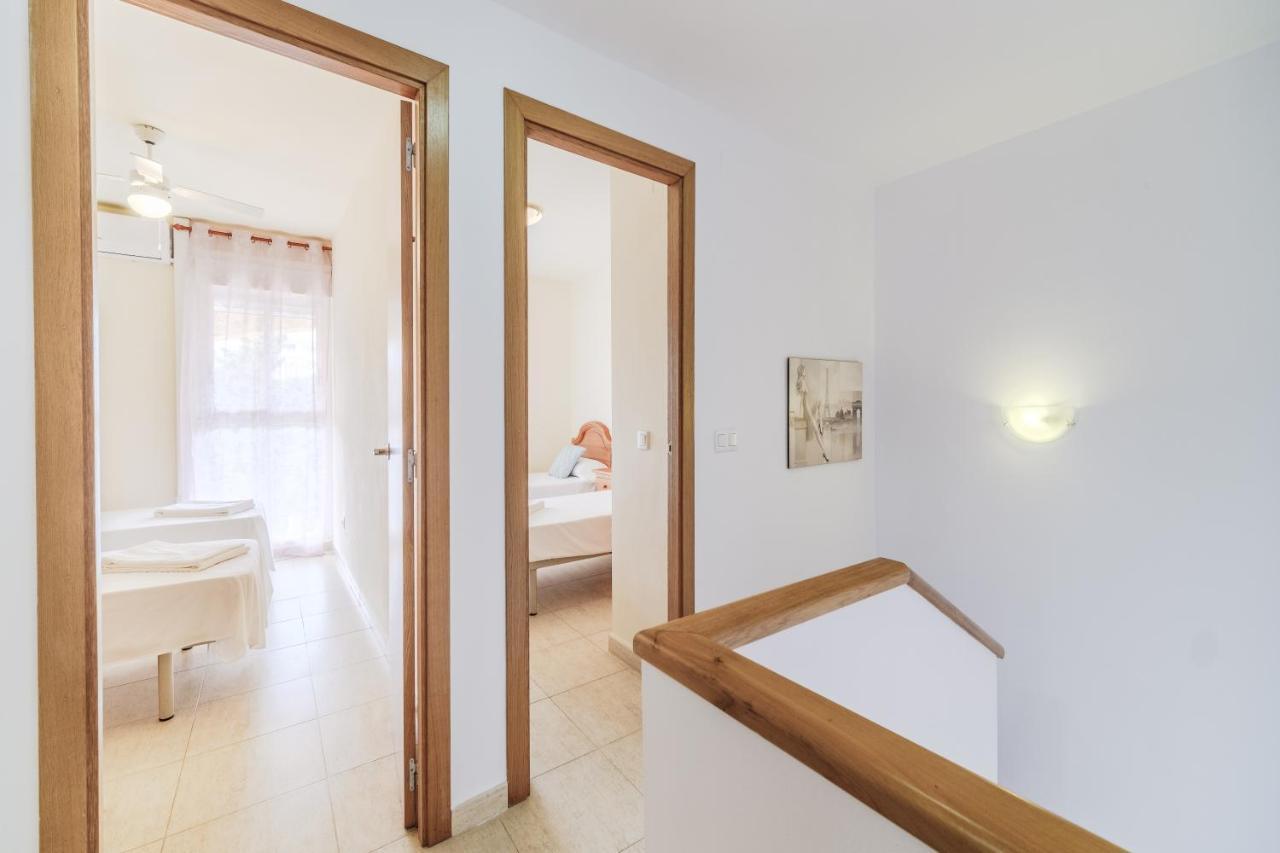 Menorca Duplex Javea Montanar II By Rock Rentals Platja de Larenal Esterno foto