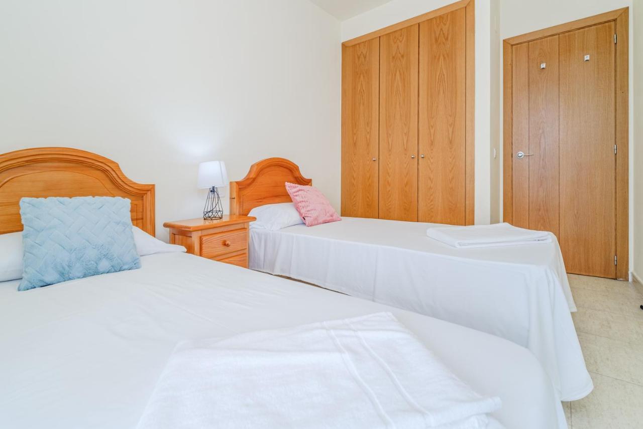 Menorca Duplex Javea Montanar II By Rock Rentals Platja de Larenal Esterno foto