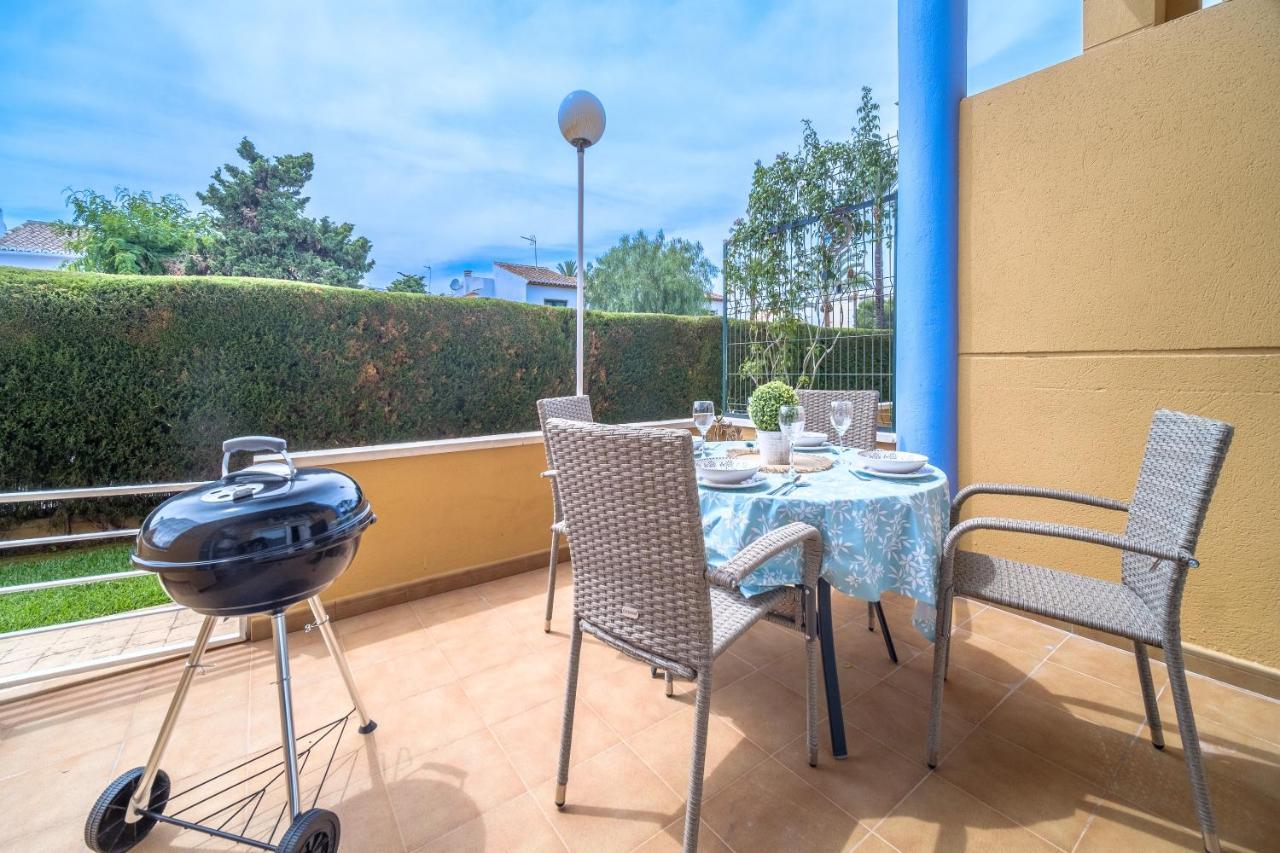 Menorca Duplex Javea Montanar II By Rock Rentals Platja de Larenal Esterno foto